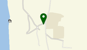 秋田市 西部市民サービスセンター 浜田地区コミュニティセンターの地図画像