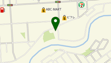 秋田市 東部市民サービスセンター 東地区コミュニティセンターの地図画像