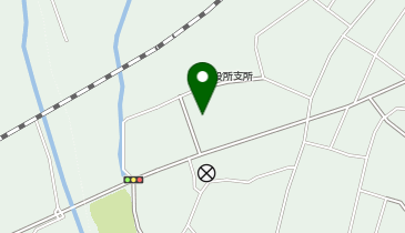 湯沢市 雄勝生涯学習センターの地図画像