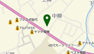 株式会社リブエス能代店の地図画像