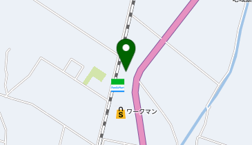 セルコホーム秋田北住宅展示場の地図画像