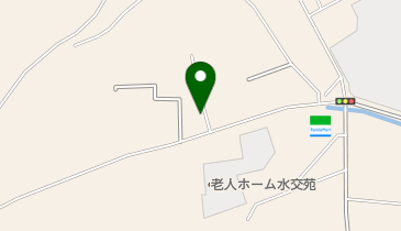 リリース整骨院の地図画像