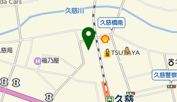 リーガ(REGA)の地図画像