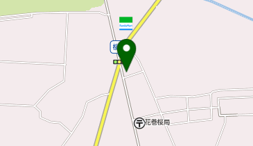 弘法大師御占場・遍照院の地図画像