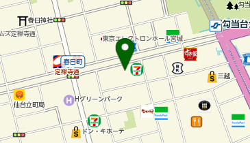 日本ファブテック株式会社の地図画像