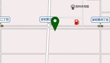 フレックスドリーム・ランクル・ハイエース・USトヨタ仙台東店の地図画像