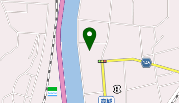 BotanicalPeopleの地図画像