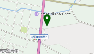 カードクターNS仙台大和店の地図画像