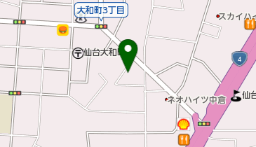 ドッグサロン・ラ・プチ・パット(Lapetitepatte)の地図画像