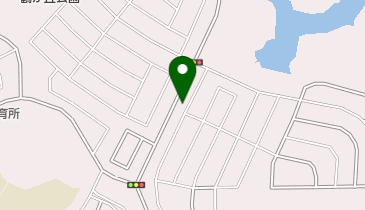 おおつき鍼灸整骨院の地図画像