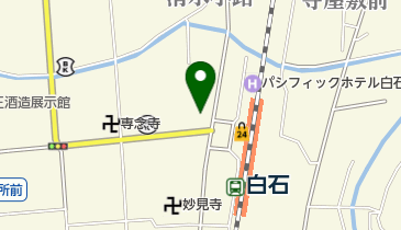 ふりスタ学習塾の地図画像