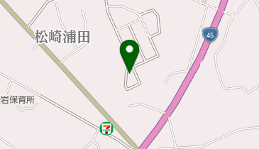 赤まつメディカル接骨院の地図画像