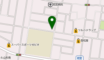 カフェレストランKOTOBUKIの地図画像
