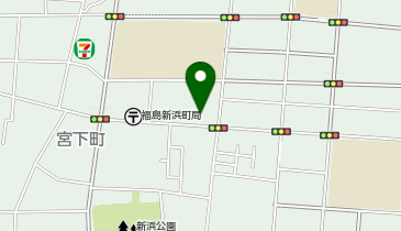 インドカレーニューデリーの地図画像
