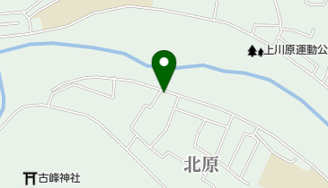 株式会社ハタケン不動産の地図画像