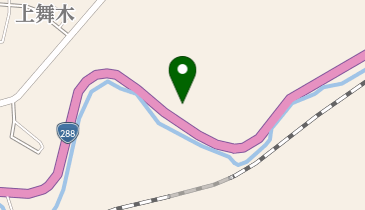 福島県動物愛護センターの地図画像