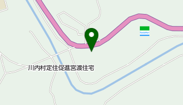 株式会社ニーズ川内支店の地図画像
