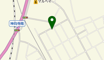 さいが鍼灸整骨院の地図画像