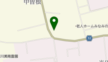 セイワミルク明治牛乳新三郷宅配センターの地図画像