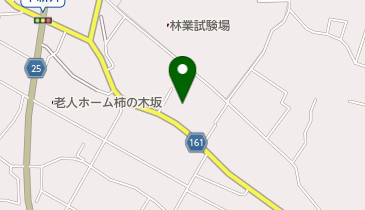 キーカーズの地図画像