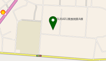 株式会社SUBARU 厚生施設 温水プールの地図画像
