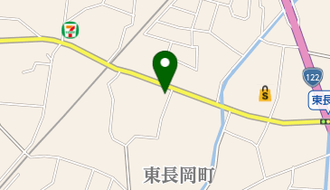 CFTランズバーグ株式会社北関東営業所の地図画像