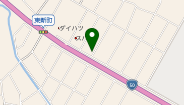サクセスイノベーションの地図画像