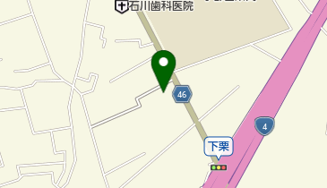 株式会社ジアス宇都宮店の地図画像