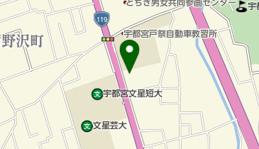 有限会社ハロッズファクトリーの地図画像