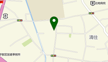 株式会社マルヨの地図画像