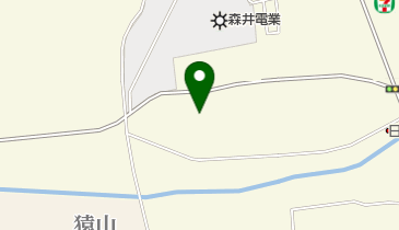 カラオケどんの地図画像