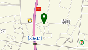 社労士FPオフィス川田の地図画像