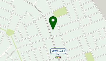 有限会社共栄島崎の地図画像