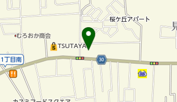 有限会社ティーエムシーの地図画像