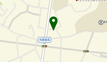 エハラ理容店 白梅店の地図画像