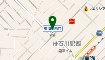 LeafHomeの地図画像