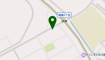 株式会社コスモ堂つくば店の地図画像