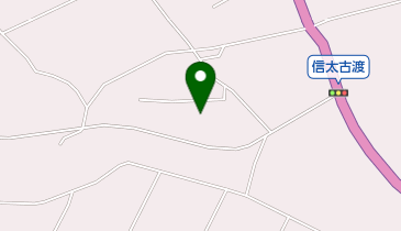 株式会社勇希の地図画像