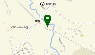 晴れる屋の地図画像