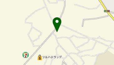 かなざわ接骨院の地図画像