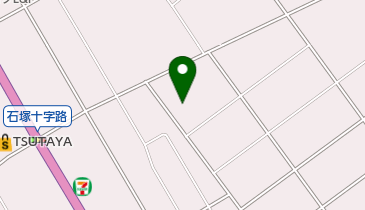 ラウンジスイートの地図画像