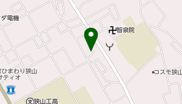 有限会社宮本工務店の地図画像