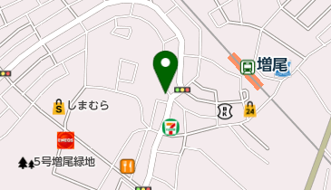 広文堂柏株式会社の地図画像
