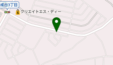 伊藤工業の地図画像