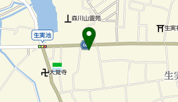 沢村獣医科病院統合医療センターの地図画像