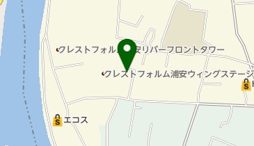 クリーンライフ株式会社の地図画像