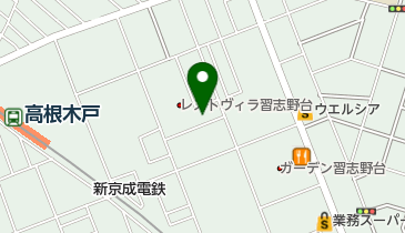 トリミングサロンキキの地図画像