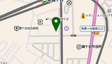 すし博の地図画像