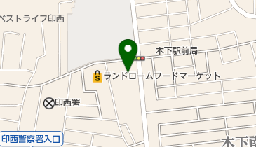 株式会社マツイの地図画像