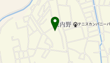 狩野電気の地図画像